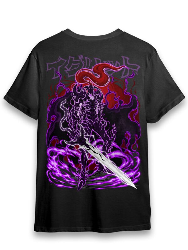 Knight Igris Solo Leveling Anime Unisex T-Shirt