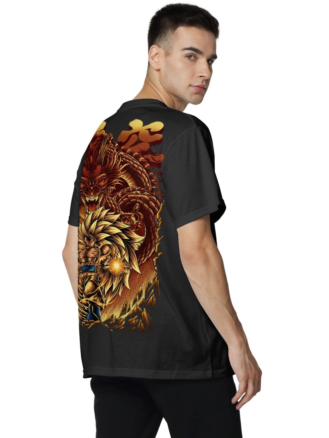 Kakarot Dragon Ball Z Anime Unisex T-Shirt