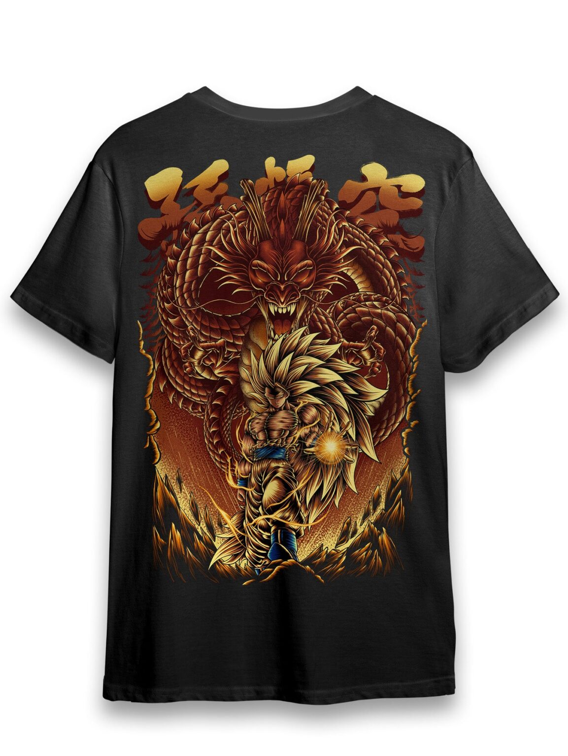 Kakarot Dragon Ball Z Anime Unisex T-Shirt