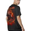 The Lost Fire One Piece Anime Unisex T-Shirt