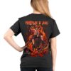 The Lost Fire One Piece Anime Unisex T-Shirt