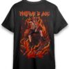 The Lost Fire One Piece Anime Unisex T-Shirt