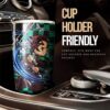 Tanjiro And Giyuu Stainless Steel Anime Tumbler Cup Custom Anime Demon Slayer