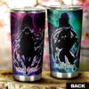 Tanjiro And Nezuko Stainless Steel Anime Tumbler Cup Custom Demon Slayer Anime