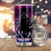 Tanjiro And Nezuko Stainless Steel Anime Tumbler Cup Custom Demon Slayer Anime