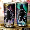 Tanjiro And Zenitsu Stainless Steel Anime Tumbler Cup Custom Demon Slayer Anime