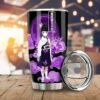 Tanjirou Kamado & Kanao Tsuyuri Stainless Steel Anime Tumbler Cup Custom Demon Slayer Anime