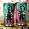 Tanjirou Kamado Stainless Steel Anime Tumbler Cup Custom