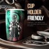 Tanjirou Kamado Stainless Steel Anime Tumbler Cup Custom