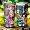 Team 10 Stainless Steel Anime Tumbler Cup Custom Anime