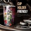 Team 10 Stainless Steel Anime Tumbler Cup Custom Characters Anime