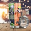 Team 7 Stainless Steel Anime Tumbler Cup Custom Anime