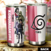 Team 8 Stainless Steel Anime Tumbler Cup Custom Anime