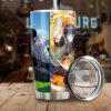 Team 8 Stainless Steel Anime Tumbler Cup Custom Anime