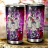 Team 8 Stainless Steel Anime Tumbler Cup Custom Characters Anime