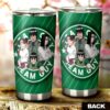 Team Guy Stainless Steel Anime Tumbler Cup Custom Anime