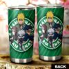 Team Minato Stainless Steel Anime Tumbler Cup Custom Anime