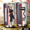 Temari Stainless Steel Anime Tumbler Cup Custom Anime