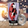 Temari Stainless Steel Anime Tumbler Cup Custom Anime Manga Color Style