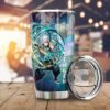 Tengen Uzui Stainless Steel Anime Tumbler Cup Custom Characters Demon Slayer