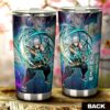 Tengen Uzui Stainless Steel Anime Tumbler Cup Custom Characters Demon Slayer