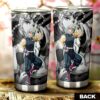 Tengen Uzui Stainless Steel Anime Tumbler Cup Custom Demon Slayer Anime