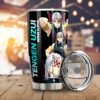 Tengen Uzui Stainless Steel Anime Tumbler Cup Custom Demon Slayer Anime