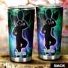 Tengen Uzui Stainless Steel Anime Tumbler Cup Custom Demon Slayer Anime