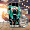 Tengen Uzui Stainless Steel Anime Tumbler Cup Custom Demon Slayer Anime