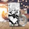 Tengen Uzui Stainless Steel Anime Tumbler Cup Custom Kimetsu No Yaiba Manga