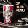 Tenten Stainless Steel Anime Tumbler Cup Custom Anime For Fans