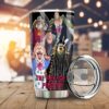 The Fire Tank Pirates Stainless Steel Anime Tumbler Cup Custom One Piece Anime