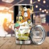 The Heart Pirates Stainless Steel Anime Tumbler Cup Custom One Piece Anime