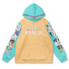 Hooktab The Yuzuki Family's Four Sons Anime Hoodie