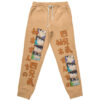 The Yuzuki Family’s Four Sons Streetwear Otaku Cosplay Anime Sweatpants