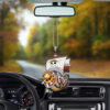 Thousand Sunny Ornament Custom Anime Car Accessories