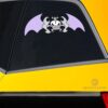 Thriller Bark Pirates Flag Car Sticker Custom One Piece Anime Car Accessories