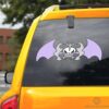 Thriller Bark Pirates Flag Car Sticker Custom One Piece Anime Car Accessories