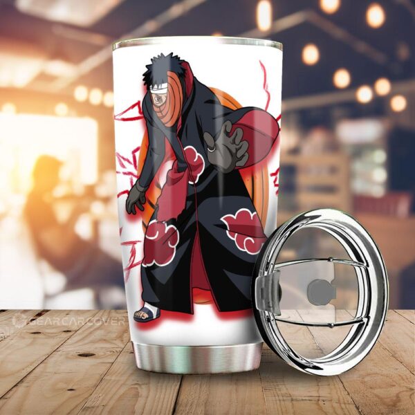 Tobi Stainless Steel Anime Tumbler Cup Custom For Anime Fans