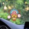 Tony Tony Chopper Ornament Custom Anime One Piece Car Accessories