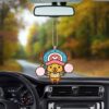 Tony Tony Chopper Ornament Custom Anime One Piece Car Accessories