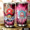 Tony Tony Chopper Stainless Steel Anime Tumbler Cup Custom