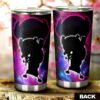 Tony Tony Chopper Stainless Steel Anime Tumbler Cup Custom One Piece Anime Silhouette Style