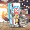 Tony Tony Chopper Stainless Steel Anime Tumbler Cup Custom One Piece For Anime Fans