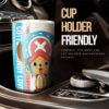 Tony Tony Chopper Stainless Steel Anime Tumbler Cup Custom One Piece For Anime Fans