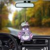 Totoro Ornament Custom Car Interior Accessories Halloween