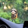 Trafalgar D. Water Law Ornament Custom One Piece Car Accessories