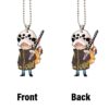 Trafalgar D. Water Law Ornament Custom One Piece Car Accessories