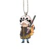 Trafalgar D. Water Law Ornament Custom One Piece Car Accessories