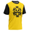 Hooktab Trafalgar Law One Piece Anime T-Shirt